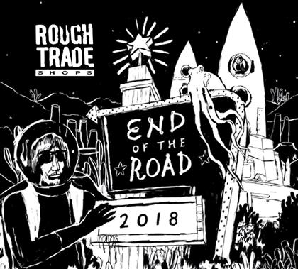 Rough Trade Shops Present End Of The Road 2018