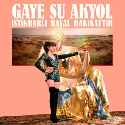 Gaye Su Akyol - Istikrali Hayal Hakikatti