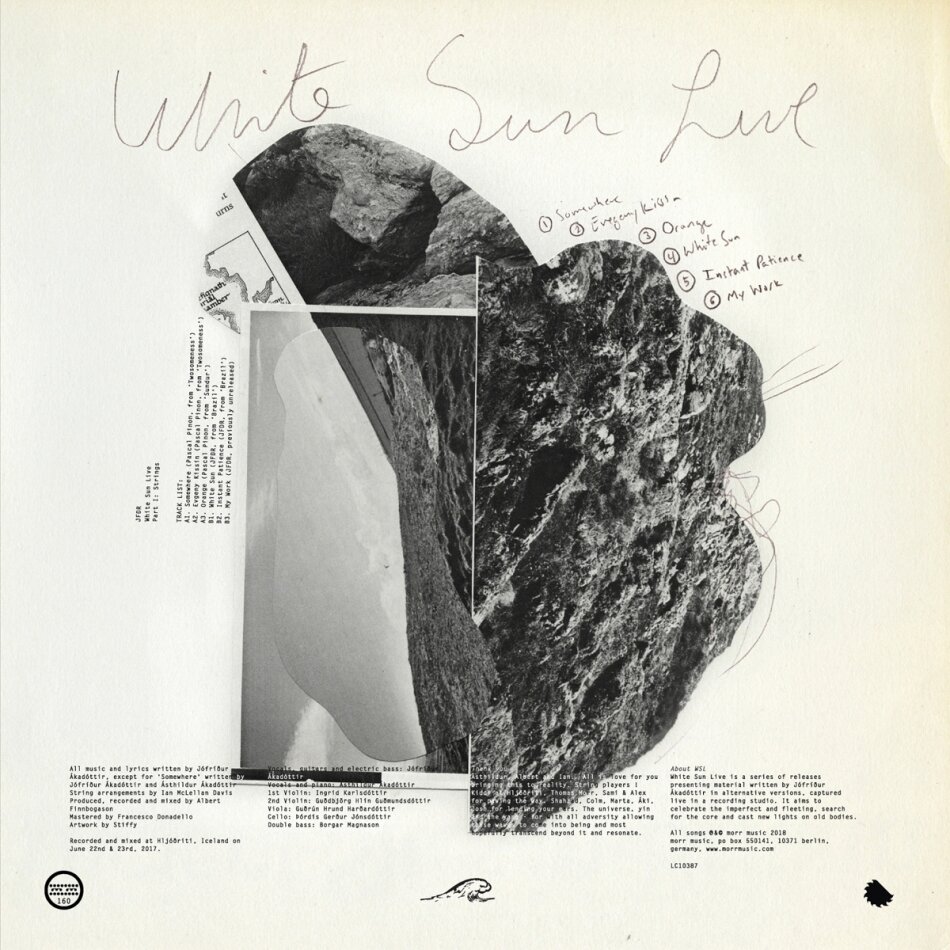 JFDR (Pascal Pinon, Samaris) - White Sun Live-Part I