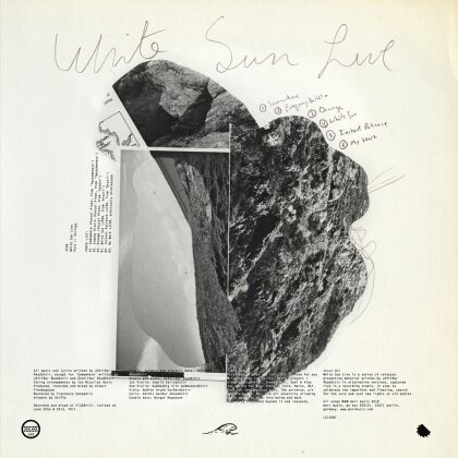 JFDR (Pascal Pinon, Samaris) - White Sun Live-Part I (LP)