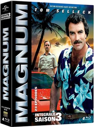 Magnum - Saison 3 (4 Blu-rays)