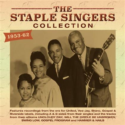 The Staple Singers - The Staple Singers Collection (3 CD)