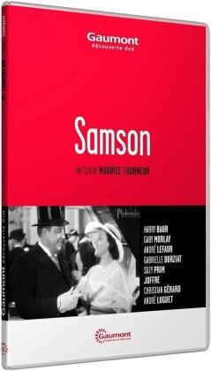 Samson (1936) (Collection Gaumont à la demande, s/w)
