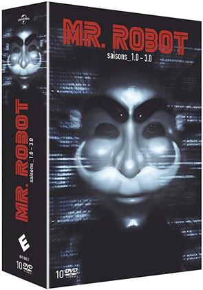 Mr. Robot - Saisons 1-3 (10 DVDs)