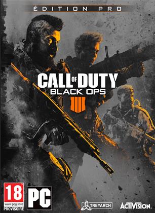 Call of Duty : Black Ops 4 (Pro Edition)