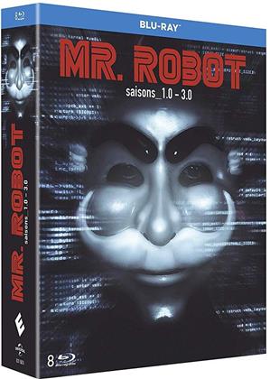 Mr. Robot - Saisons 1-3 (8 Blu-rays)