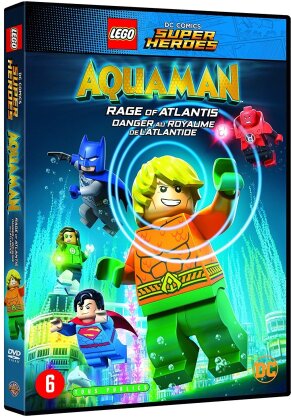 LEGO: DC Super Heroes - Aquaman (2018)