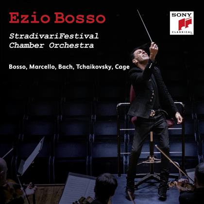 Ezio Bosso, Johann Sebastian Bach (1685-1750), Ezio Bosso, Alessandro Marcello (1684-1750), +, … - --- (2 CDs)