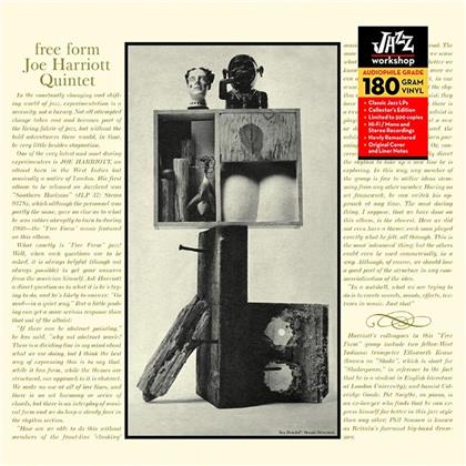 Joe Harriott - Free Form (HQ Edition, LP)