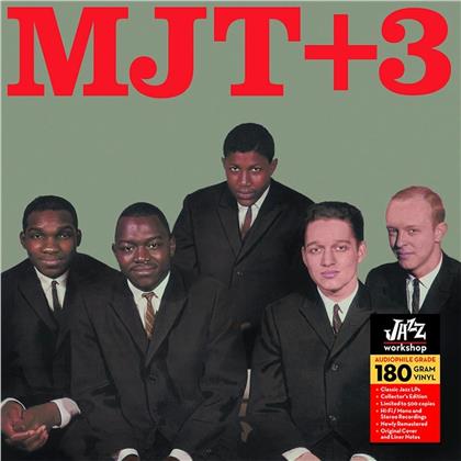 Mjt+3 - --- (HQ Edition, LP)