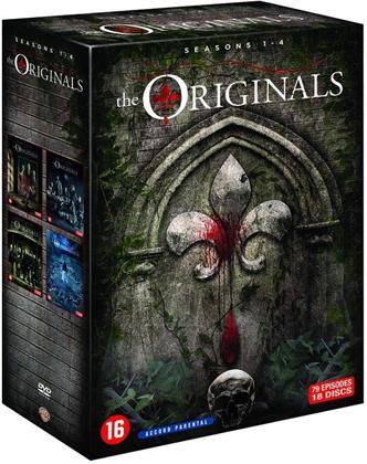 The Originals - Saisons 1-4 (18 DVDs)
