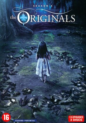 The Originals - Saison 4 (3 DVD)