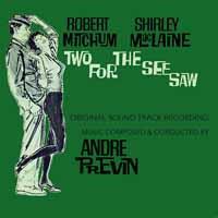 André Previn (*1929) - Two For The See-Saw - OST
