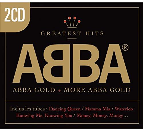 Greatest Hits Abba Goldandmore Gold 2 Cds By Abba Cede Com Greatest hits is a compilation album by the swedish pop group abba. cede com
