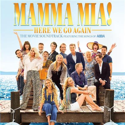 Mamma Mia Here We Go Again - OST (LP)