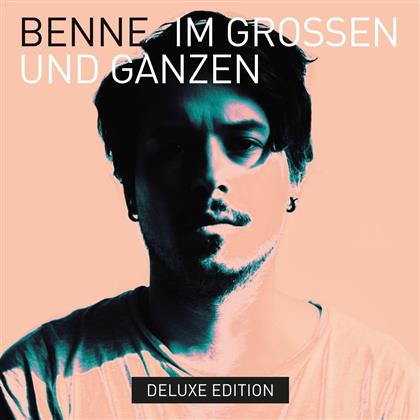 Benne - Im Großen und Ganzen (Boxset, Deluxe Edition, 2 CDs)