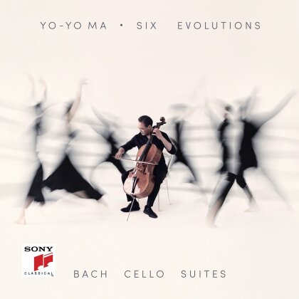 Johann Sebastian Bach (1685-1750) & Yo-Yo Ma - Six Evolutions (2 CDs)
