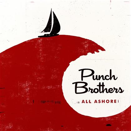 Punch Brothers - All Ashore (LP)