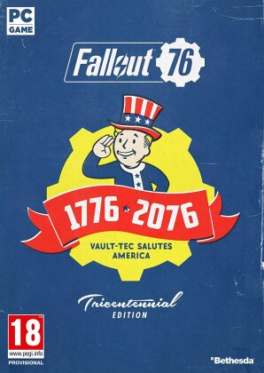 Fallout 76 (Tricentinnal Edition)