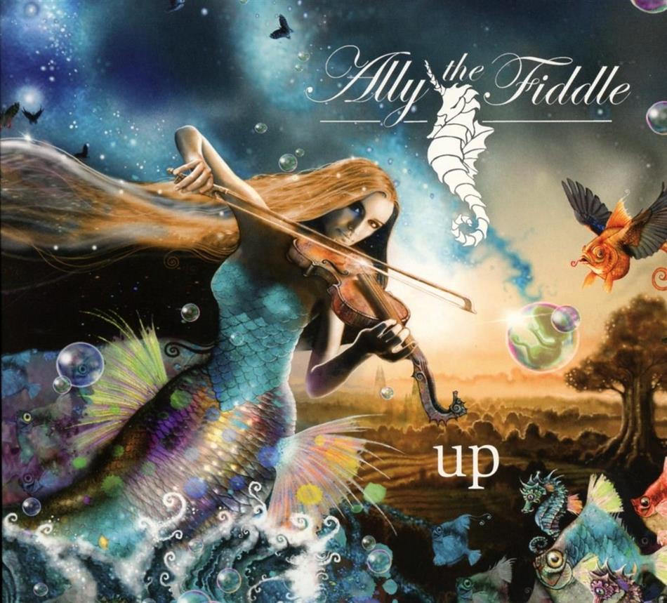 Ally The Fiddle - Up
