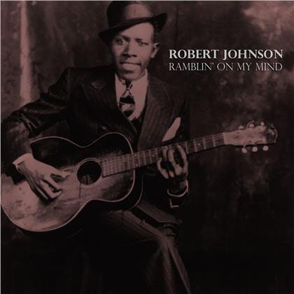 Robert Johnson - Ramblin' On My Mind (LP)