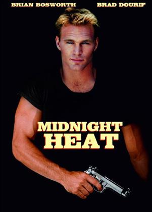 Midnight Heat (1996) (Cover C, Limited Edition, Mediabook, Blu-ray + DVD)