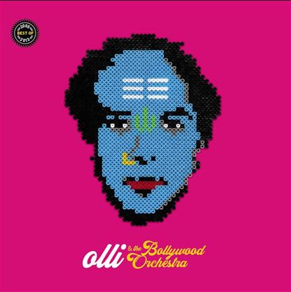 Olli & The Bollywood Orchestra - Best Of 2005-2013 (Limited Edition, LP)