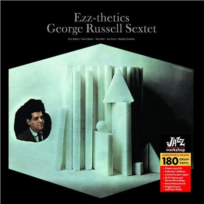 George Russell - Ezz-Thetics (HQ Edition, LP)