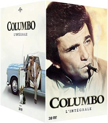 Columbo - L'intégrale de la série (50th Anniversary Edition, 38 DVDs)