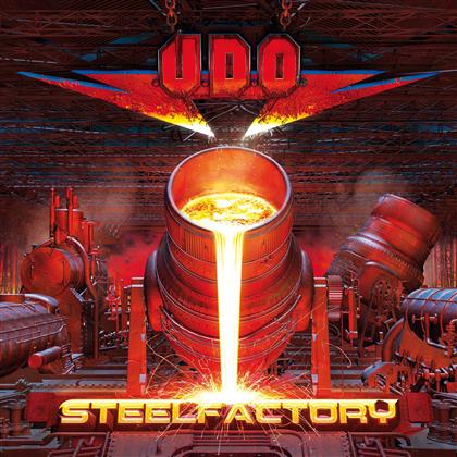 U.D.O. - Steelfactory (Digipack)