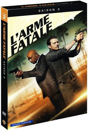 L'Arme Fatale - Saison 2 (4 DVDs)