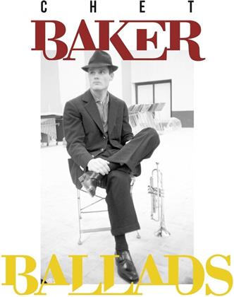 Chet Baker - Ballads (Le Chant Du Monde, 2 LPs)