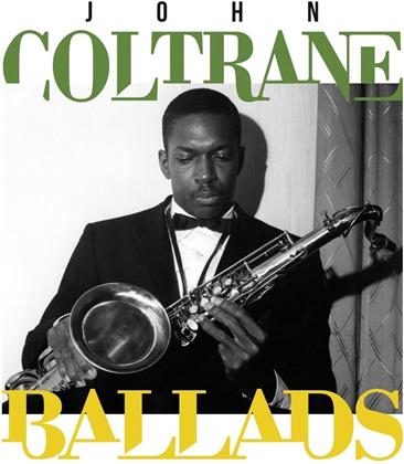 John Coltrane - Ballads (Boxset, Le Chant Du Monde, 4 CDs)
