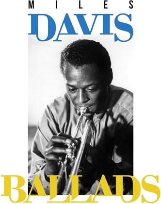 Miles Davis - Ballads (Le Chant Du Monde, 2 LPs)