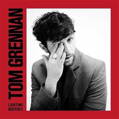 Tom Grennan - Lighting Matches (Indie Store Exclusive, Red Vinyl, LP)