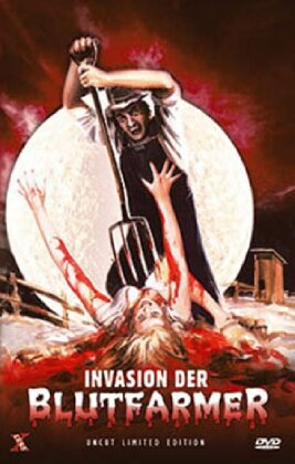 Invasion der Blutfarmer (1972) (Grosse Hartbox, Limited Edition, Uncut)