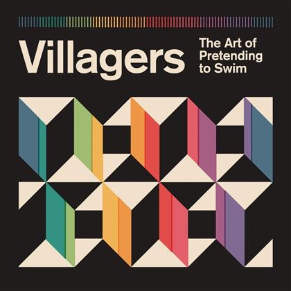 Villagers - The Art Of Pretending To Swim (Gatefold, Limited Edition, LP + 10" Maxi + Digital Copy)