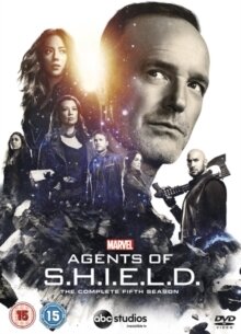 Agents of S.H.I.E.L.D. - Season 5 (6 DVDs)