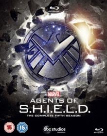 Agents of S.H.I.E.L.D. - Season 5 (Digibook, Limited Edition, 5 Blu-rays)