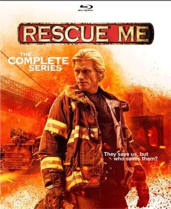 Rescue Me - The Complete Series (16 Blu-rays)