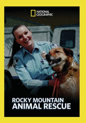 Rocky Mountain Animal Rescue (National Geographic, 2 DVDs)