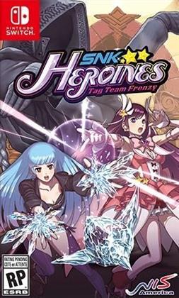 SNK Heroines: Tag Team Frenzy (German Edition)