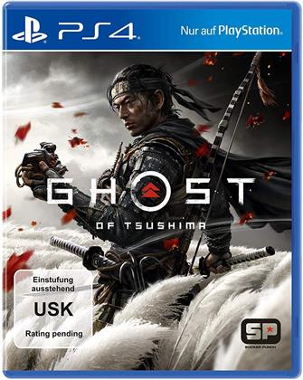 Ghost of Tsushima (German Edition)