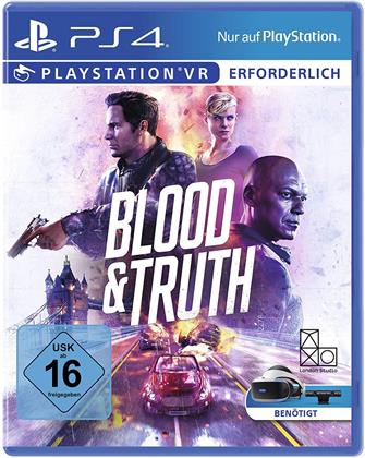 Blood & Truth VR (German Edition)
