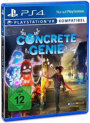 Concrete Genie (German Edition)