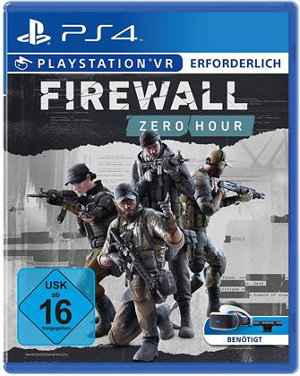 Firewall Zero Hour VR (German Edition)