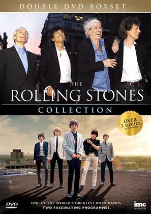 The Rolling Stones - The Rolling Stones Collection (Inofficial, 2 DVDs)