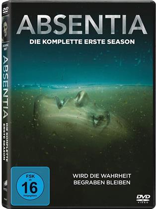 Absentia - Staffel 1 (4 DVDs)