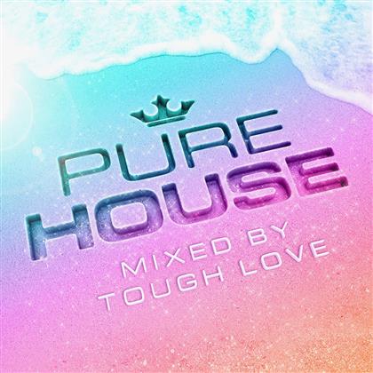 Pure House - Mixed By Tough Love (3 CDs)