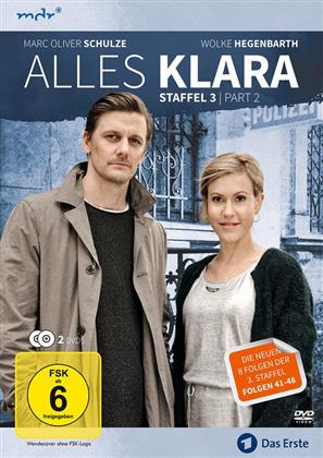 Alles Klara - Staffel 3 - Part 2 (2 DVDs)